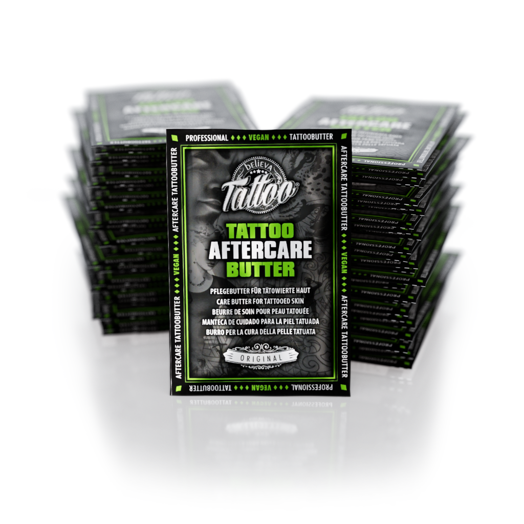 Believa Tattoo Aftercare Butter 5 ml Sachet